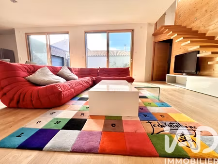 vente maison d'architecte 5 pièces