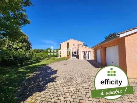 maison 5 pièces - 138 m²