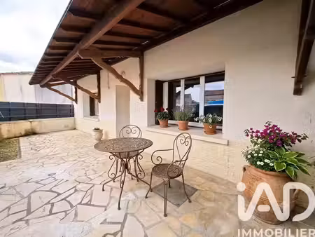 vente maison 5 pièces 134 m² le gicq (17160)