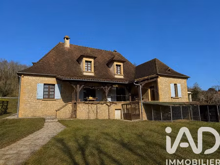 maison à mouleydier (24520)