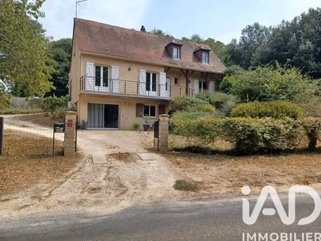 maison traditionnelle à saint-crépin-et-carlucet (24590)