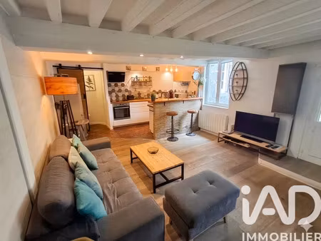 duplex à honfleur (14600)