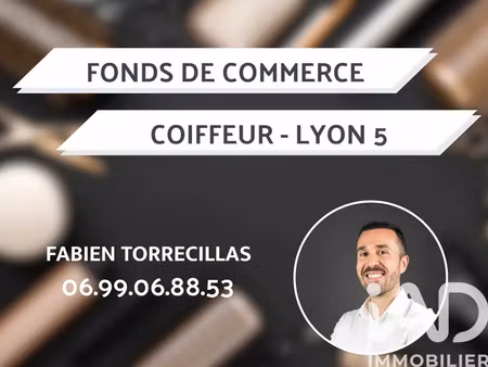 esthétique  coiffure​ à lyon (69005)