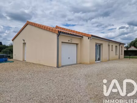 maison à loretz-d’argenton (79290)