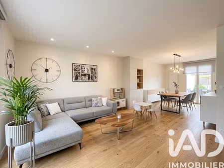 vente maison 5 pièces 93 m² à la jarrie (17220)  249 000 €