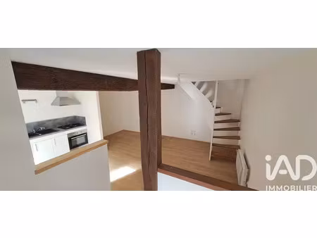 maison à parthenay (79200)