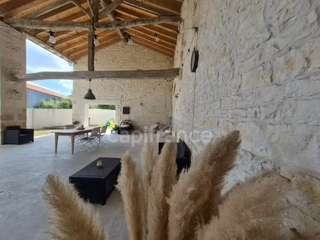 vente maison 4 pièces 145 m² saint-georges-du-bois (17700)