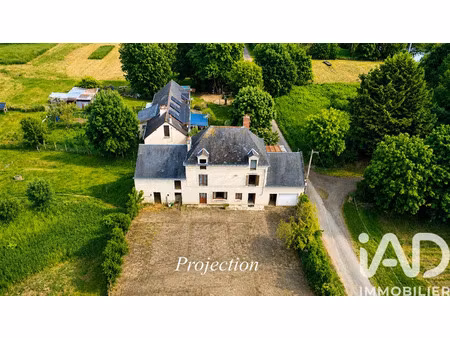 maison traditionnelle à saint-germain-sur-vienne (37500)