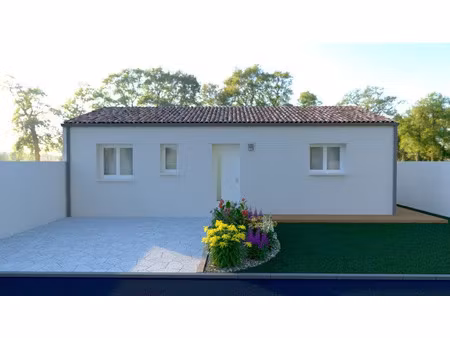 vente maison 3 pièces 60 m² saint-jean-de-liversay (17170)