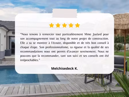 vente maison 3 pièces 65 m² surgères (17700)