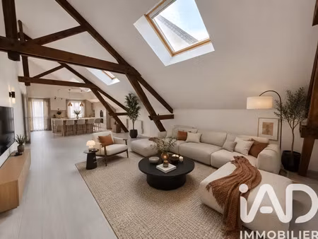 maison de ville à tours (37000)