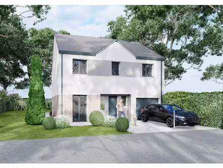 vente maison 5 pièces 113 m² à vernou-la-celle-sur-seine (77670)  249 610 €