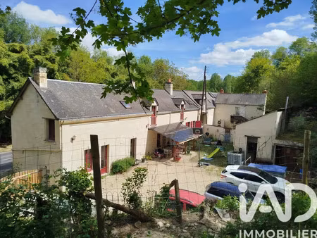 maison traditionnelle à thizay (37500)