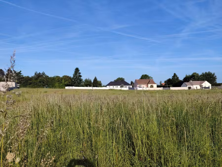 achat terrain 1 727m² pont sur yonne 89140