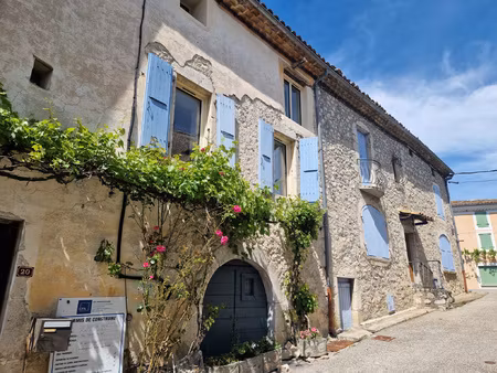 maison entièrement rénovée
