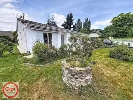 vente maison 5 pièces 104 m² à coarraze (64800)  224 000 €