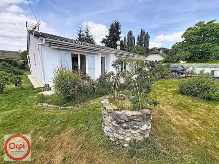 vente maison 5 pièces 104 m² à coarraze (64800)  230 000 €