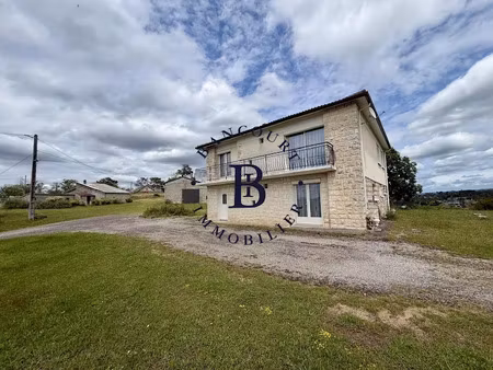 vente maison 5 pièces 126 m² à cosnac (19360)  244 500 €