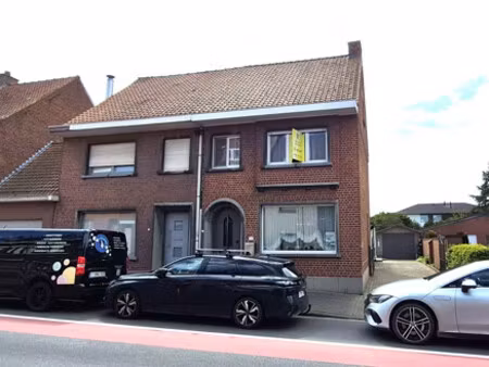 huis te koop in lendelede