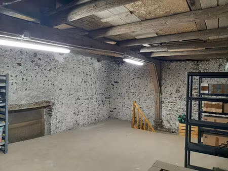 achat maison 1 pièce 55m²
