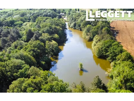 achat terrain 53 220m² les brulais 35330