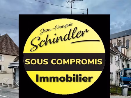 achat immeuble 292m² rougemont le chateau 90110