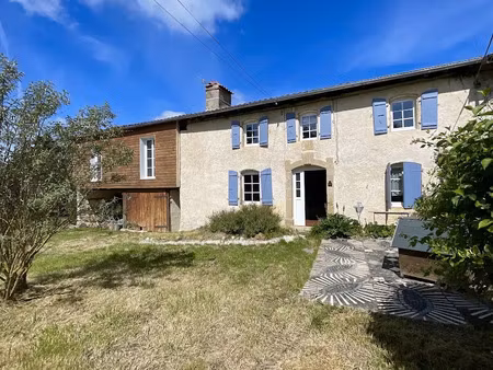 vente maison 6 pièces 164 m² à marciac (32230)  236 000 €