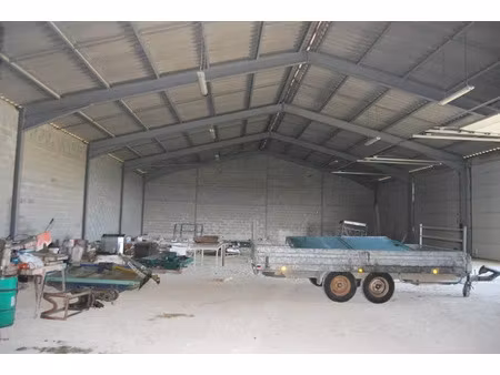 vente bureau 5 pièces 760 m² mansle-les-fontaines (16230)