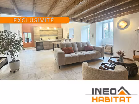 achat maison 7 pièces 197m²