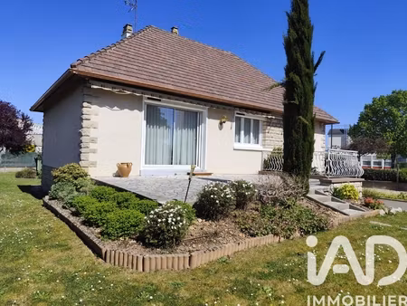 vente maison traditionnelle 4 pièces