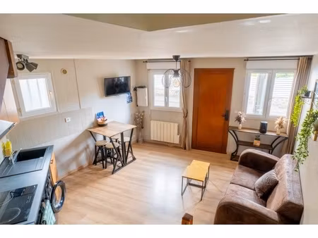 maison 2 pièces - 42 m²
