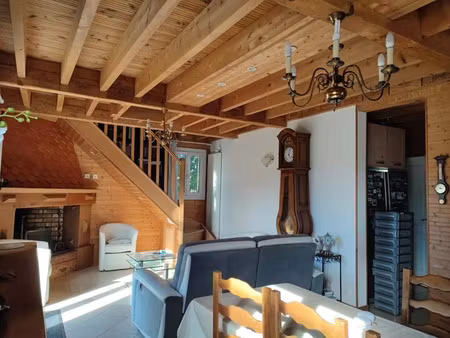 vente maison 4 pièces 110 m² yviers (16210)