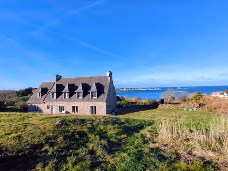 achat maison 10 pièces 233m² plouguerneau 29880