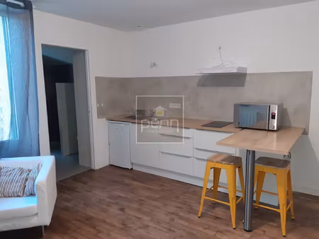 location appartement 1 pièce 25m² la guerche de bretagne 35130