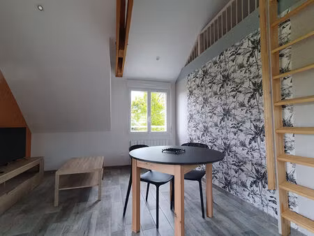 location appartement 2 pièces 30m²