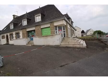 location local commercial 129m² tregueux 22950