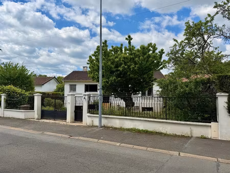 vente maison 5 pièces 101 m² à vert-saint-denis (77240)  245 000 €