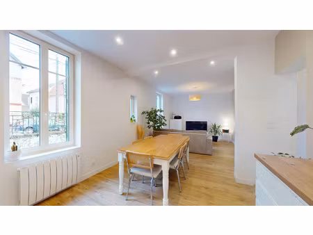 achat maison 4 pièces 83m² dijon 21000