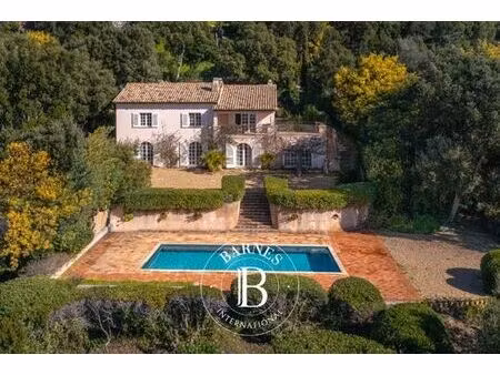 maison de luxe de 7 pièces en vente à rayol-canadel-sur-mer  france