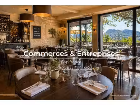 fonds de commerce à vendre allauch 4 pièce(s) 285m2 386 000€