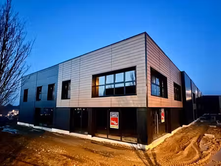 location local d’activités montivilliers 76290 500m² à 4038m²