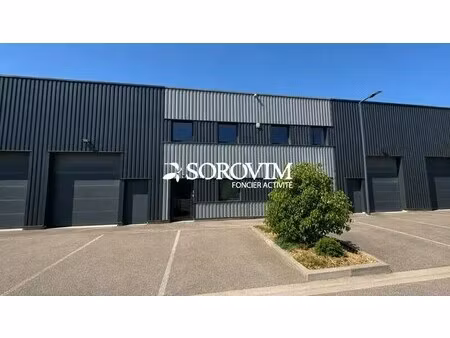 location local d’activités genay 69730 160m² à 538m²