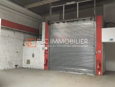location local d’activités vitrolles 13127 567m²