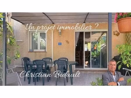 maison la couronne carro 5 pièce(s) 71.88 m2