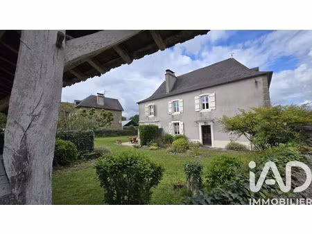 maison de village à préchacq-navarrenx (64190)