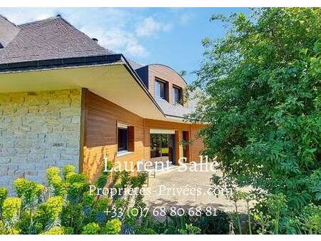 maison de 220 m2 avec terrain