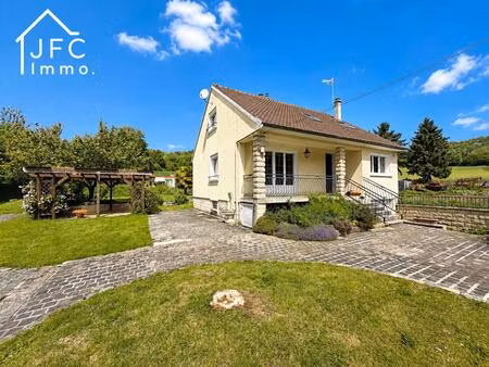 maison soissons 7 pièce(s) 112 m2 + terrain  3100 m²