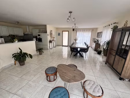 vente maison treize septiers  129m² 5 pièces 310 000€ avec garage