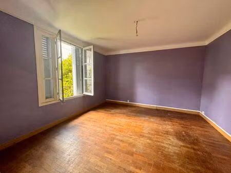 maison varennes vauzelles 92 m² - 516m² jardin - 4 chambres