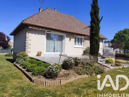 maison traditionnelle à vernouillet (28500)